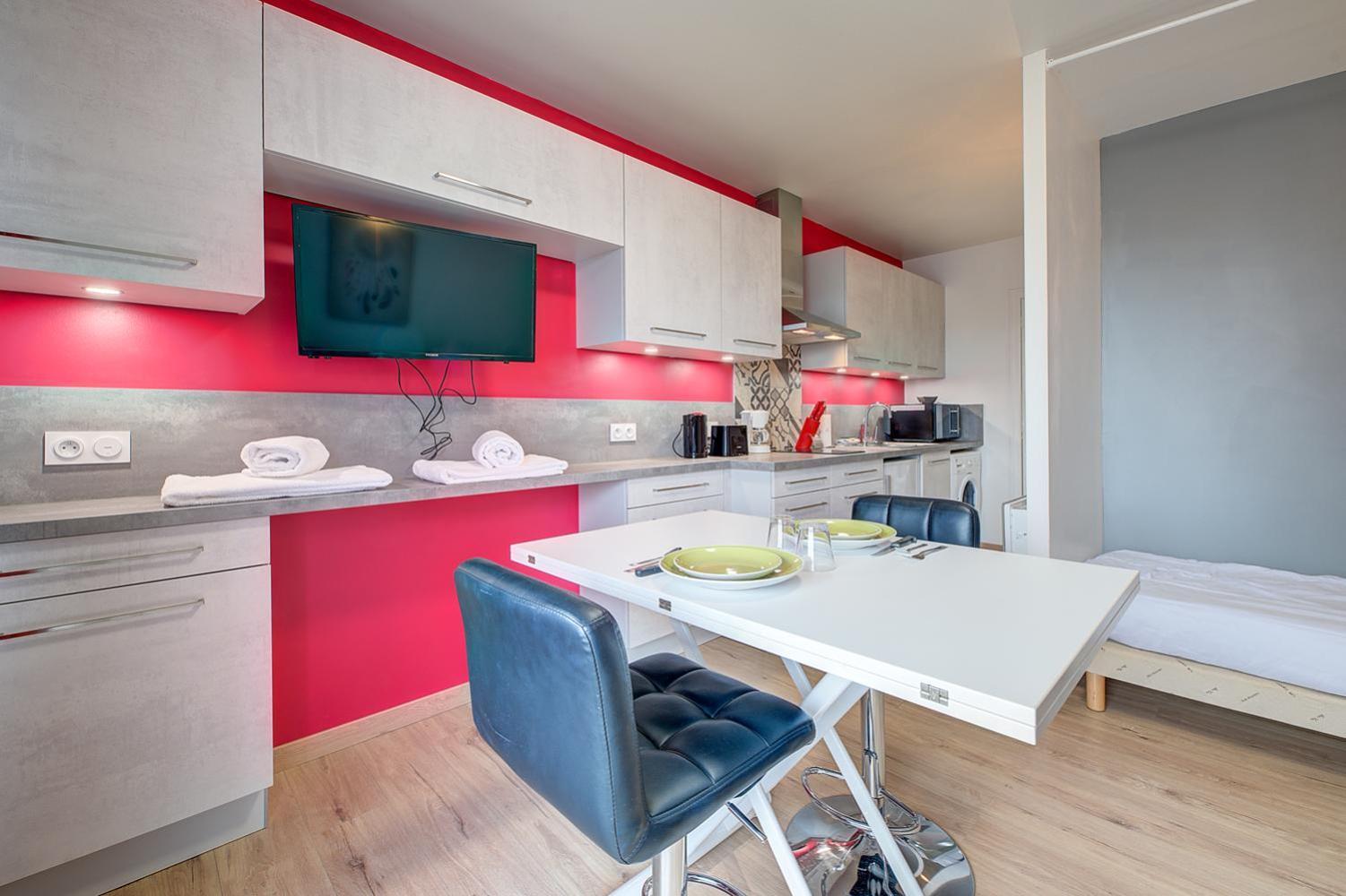 Studio Grammont 4 Tours Exterior foto